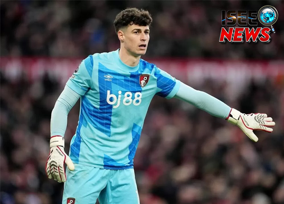 Kepa Sudah Deal, Arsenal Intip Gelandang Brentford Musim!