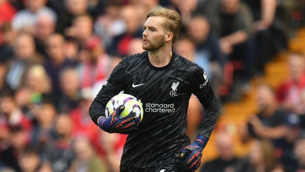 Resmi! Kelleher Angkat Kaki dari Liverpool ke Brentford