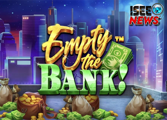 Empty The Bank dan Rtp8000 Kombinasi Bikin Kaya Mendadak!