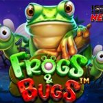 Pola Jitu Main Frogs & Bugs Slot Tingkatkan Peluang Menang