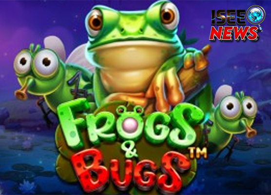 Pola Jitu Main Frogs & Bugs Slot Tingkatkan Peluang Menang
