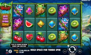 Pola Jitu Main Frogs & Bugs Slot Tingkatkan Peluang Menang