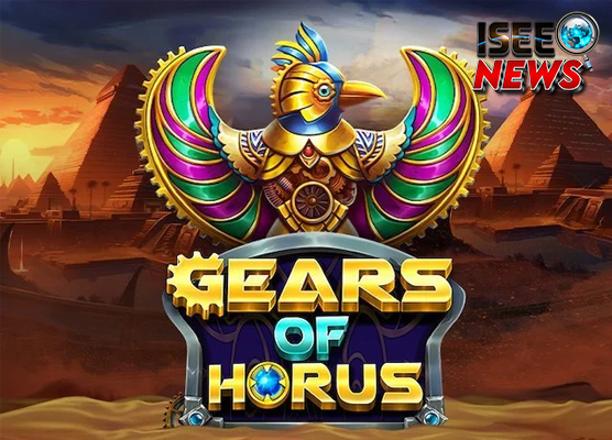 Nikmati Gear of Horus Slot Favorit di Agen Slot Online Paling Oke