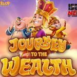 Slot Online Journey To The Wealth: Serunya Mencari Harta!