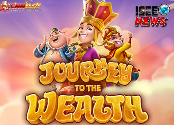 Slot Online Journey To The Wealth: Serunya Mencari Harta!
