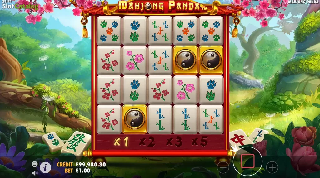 Getaran Mahjong Panda Kini Tersedia di Bandar Slot Online!