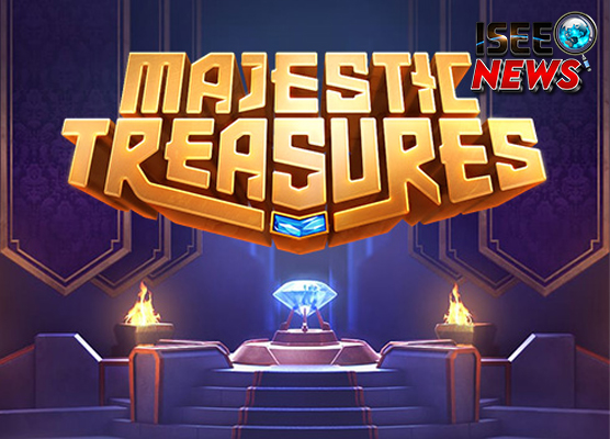 Login Ruby8000 Nikmati Keseruan Slot Majestic Treasures!