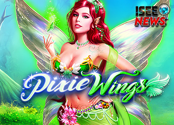 Agen Slot Online Andalkan Game Slot Pixie Wings Menarik!