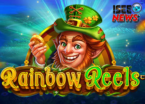 Login Slot Ruby8000 Rainbow Reels Bonus Pelangi!