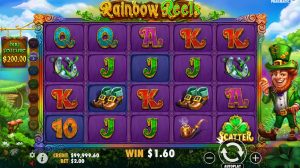 Login Slot Ruby8000 Rainbow Reels Bonus Pelangi!