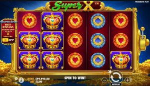 Slot Gacor Deposit Dana Kesenangan Super X Slot Online!