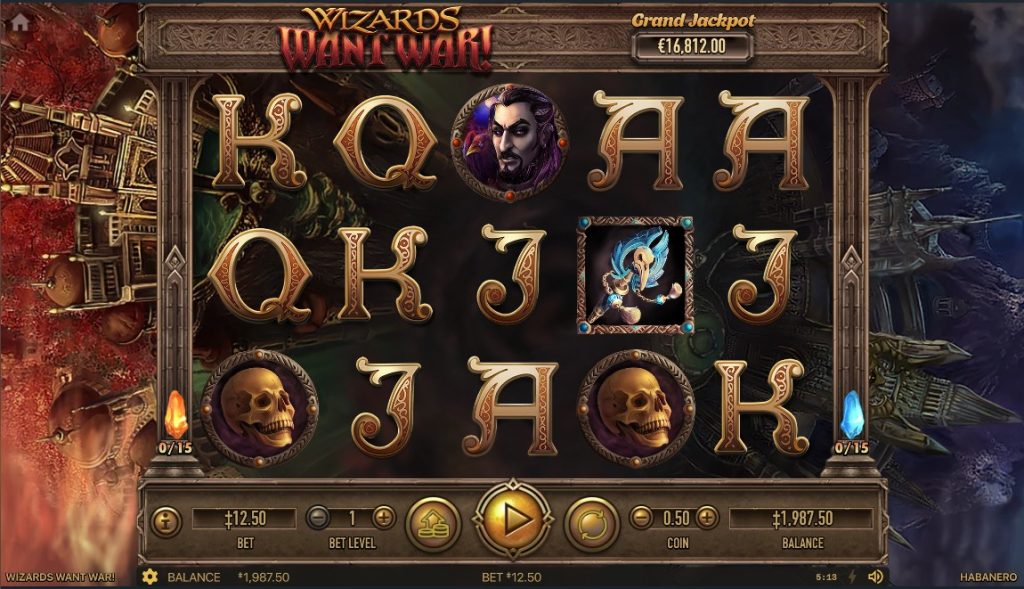 Ruby8000 Login Game Slot Wizards Want War Cuan!