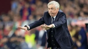 Vonis Penjara 1 Tahun Ancelotti Gegerkan Dunia Sepakbola!
