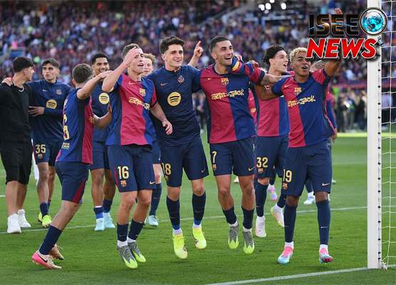 Setelah Lama Hilang Barcelona Tur Asia Jadi Sorotan!