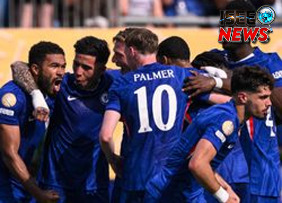 Bermodal Mental Kuat, Chelsea Ngincar Juara Piala Dunia Klub!