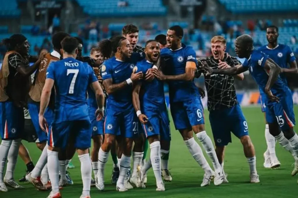 Bermodal Mental Kuat, Chelsea Ngincar Juara Piala Dunia Klub!