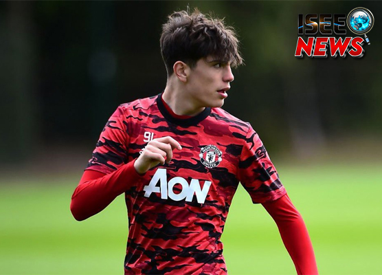 Alejandro Garnacho Pemain Muda yang Bikin Fans Baper!