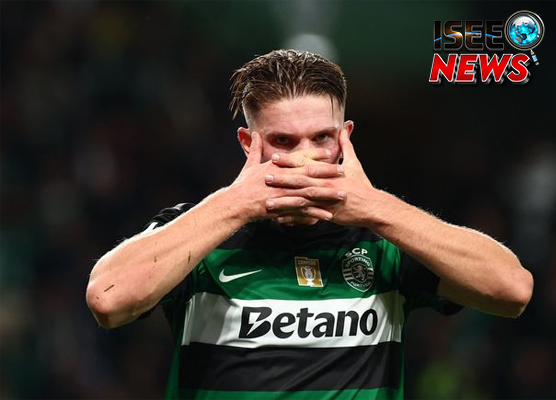 Sporting Tak Mau Rugi Gyokeres Hanya untuk Sultan Bola!