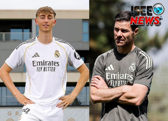 Xabi Alonso Bilang ke Huijsen: Tahan Gas, Jangan Kendor!