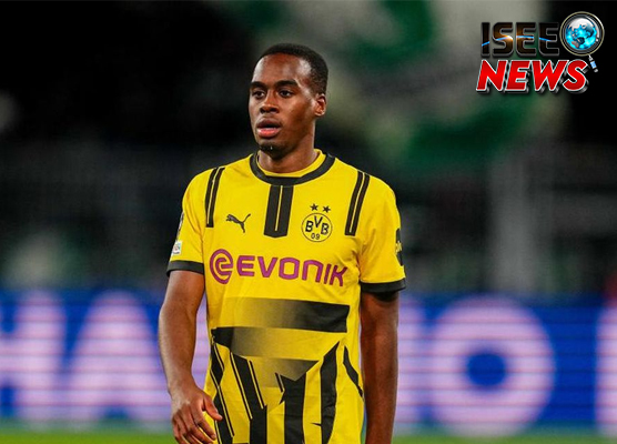 Jamie Gittens Makin Dekat ke Chelsea, Tanda Tangan Segera!Jamie Gittens Makin Dekat ke Chelsea, Tanda Tangan Segera!v