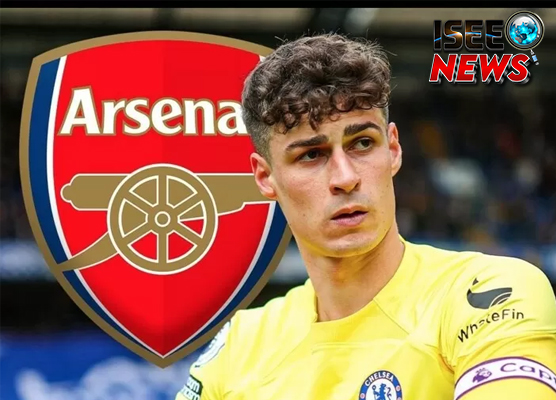 Arsenal Incar Kepa? Beneran Mau Ganti Penjaga Gawang?