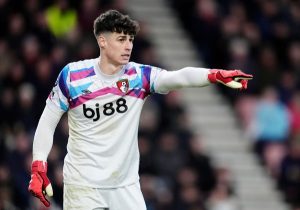 Arsenal Incar Kepa? Beneran Mau Ganti Penjaga Gawang?