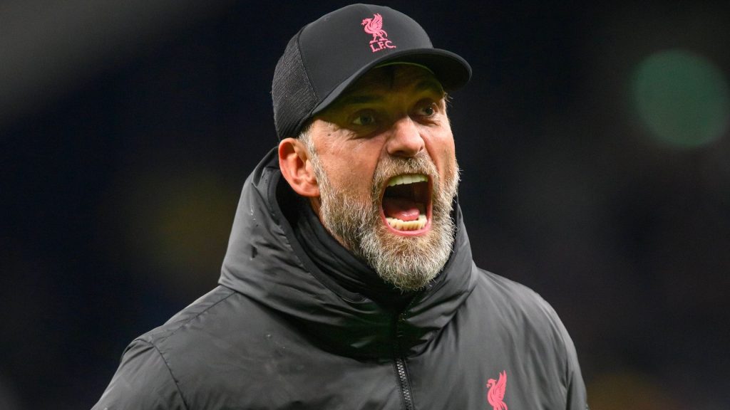 Klopp Waspada, Piala Dunia Antarklub Picu Cedera Pemain!