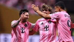 Ambisi Messi Bikin Pemain Inter Miami Semangat Membara!