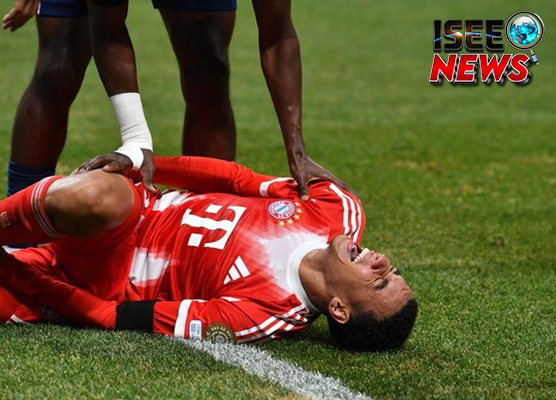 Cedera Mengerikan Musiala Tak Bisa Lanjut Lawan PSG!