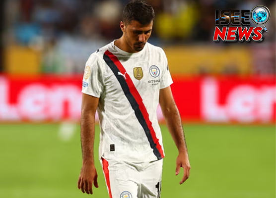 Tanpa Rodri Lagi? Man City Bisa Gagal Total Musim Ini