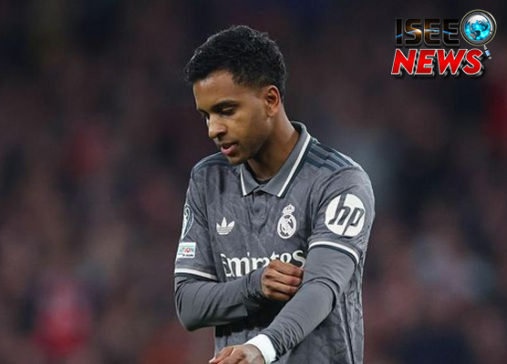 Real Madrid Banderol Rodrygo Rp 1,7 T, Siapa Berani Bayar?