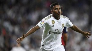 Real Madrid Banderol Rodrygo Rp 1,7 T, Siapa Berani Bayar?