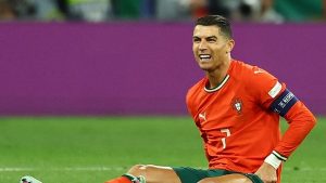 Kilau Ronaldo Kunci Sukses Portugal di UEFA Nations League!