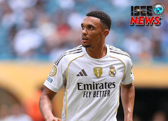 Trent Alexander-Arnold Teror Berkelas di Setiap Crossing!