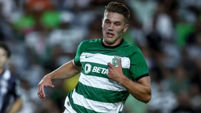 Drama Transfer Real Madrid Lepas Jejak Viktor Gyokeres!