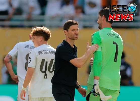 7 Bintang Real Madrid Pilihan Xabi Alonso Mulai Terbaca!