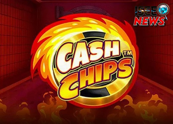 Cash Chips Situs Slot Terpercaya Fitur2 Bonus Vulkanik Erupsi!