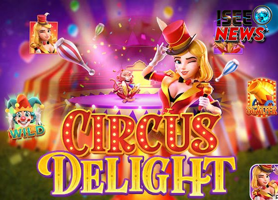 Ruby8000 Login Spesial Atraksi Seru di Slot Circus Delight