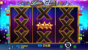 Slot Online Terbaik 4 Level Bonus Progressive di Little Gem