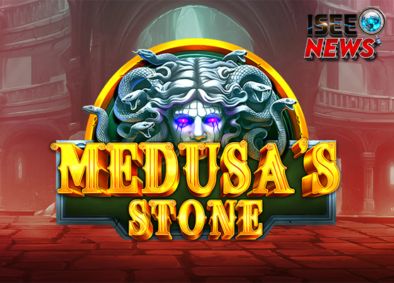 Rtp Cnnslot Optik Illusion Super Grafik Medusa’s Stone 98%!