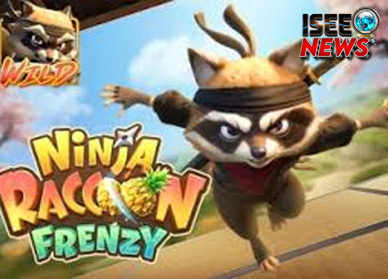 Slot Indonesia 1 Terbaru Ninja Raccoon Frenzy Panen Duit!