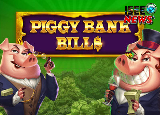 Daftar CNN Slot 6 Referensi Mystery Slot Piggy Bank Bills