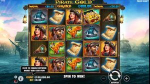 Situs Slot Gacor Rangkaian Bonus Kapal2 Harta di Pirate Gold