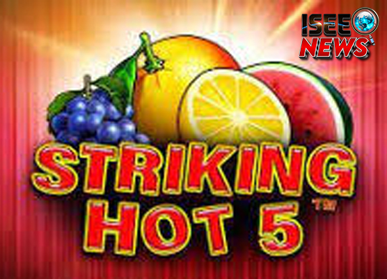 Akun Demo Proses Super Cluster Pays Unik Striking Hot 5!
