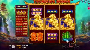 Login VIP RUBY8000 Prinsip UI/UX Tema Balap Treasure Horse