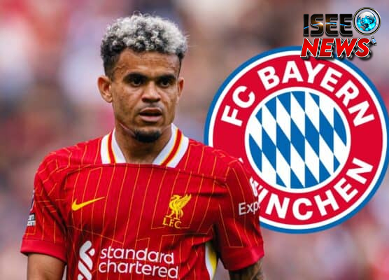Bayern Tawar Luis Díaz Super Rp1,27 Triliun, Liverpool Tak Mau!
