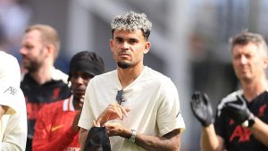 Bayern Tawar Luis Díaz Super Rp1,27 Triliun, Liverpool Tak Mau!