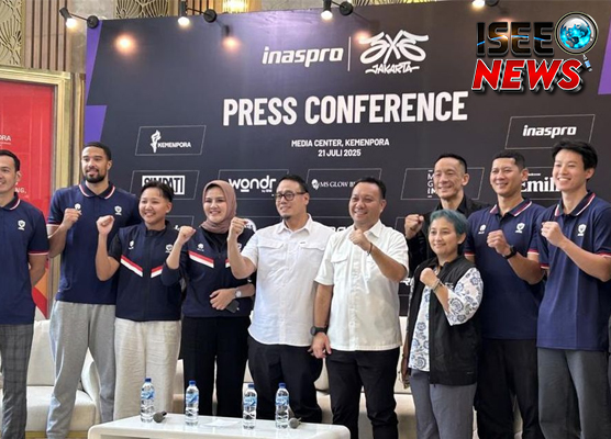 FIBA 3x3 Jakarta 2025: Siapkan 4 Tim Super Hebat Bertarung!
