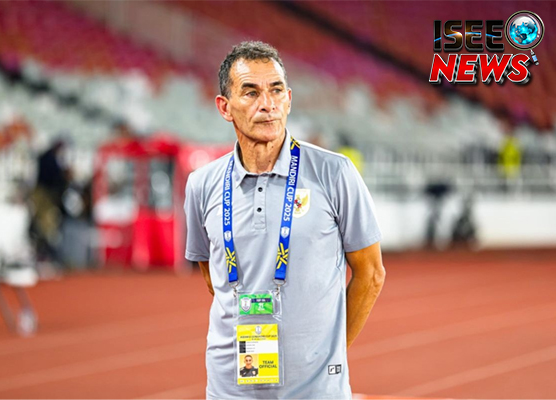 Gerald Vanenburg Tak Jadi Pelatih Timnas Exclusive 2025