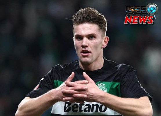 Gyokeres dan Ambisi Balas Dendam Bonus di Premier League